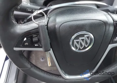 2016 Buick Verano z USA, uszkodzony, nr VIN 1G4PP5SK4G4128293